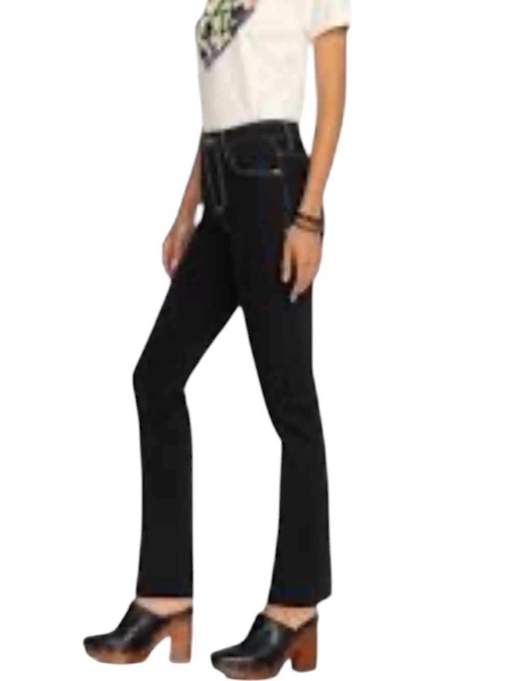 🌸**NWT** Johnny Was Sasson Sancere Straight Leg Jean